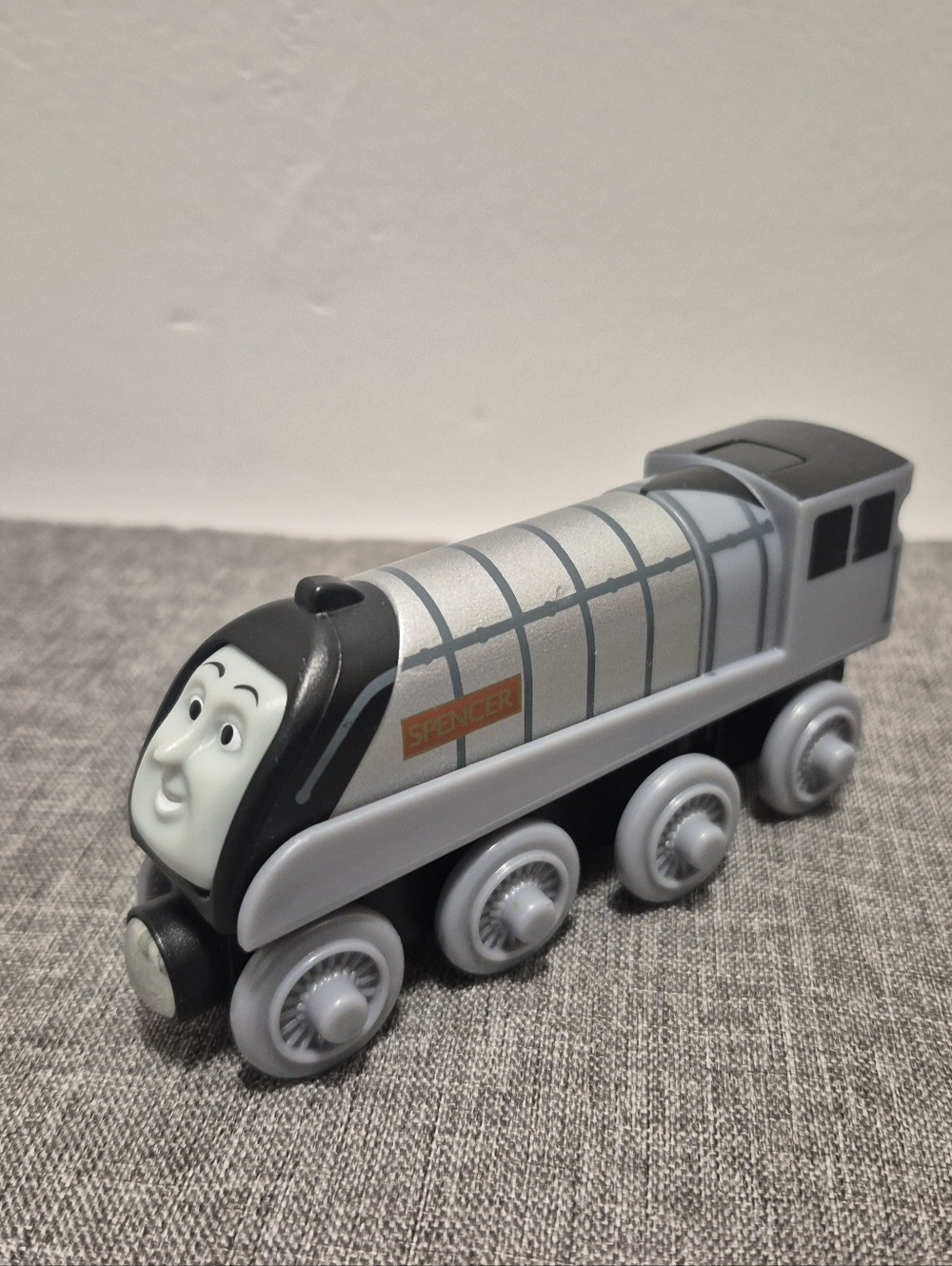 Talking Spencer Thomas & Friends